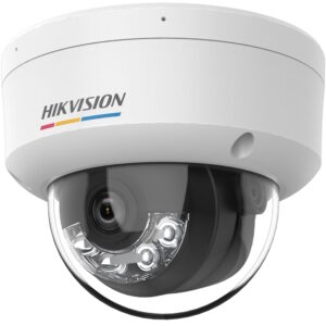 Camera IP PoE Dome Hikvision 4MP ColorVu DS-2CD1147G2H-LIU-F