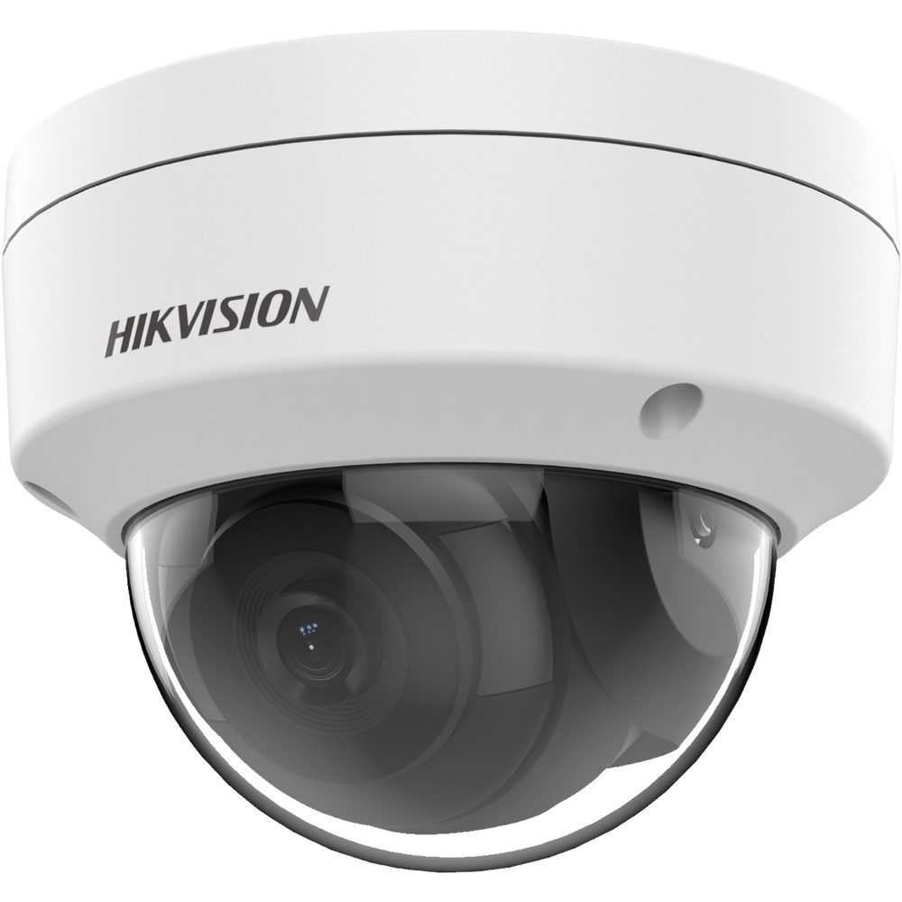 Câmera IP PoE Dome Hikvision 4MP DS-2CD1143G1-I