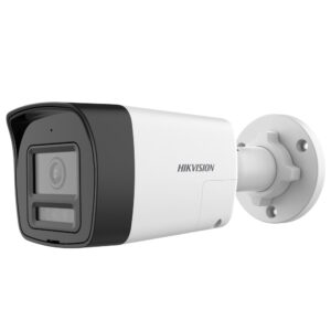 Camera Bullet 2MP Hikvision Audio Bidirecional DS-2CE16D0T-LPTS