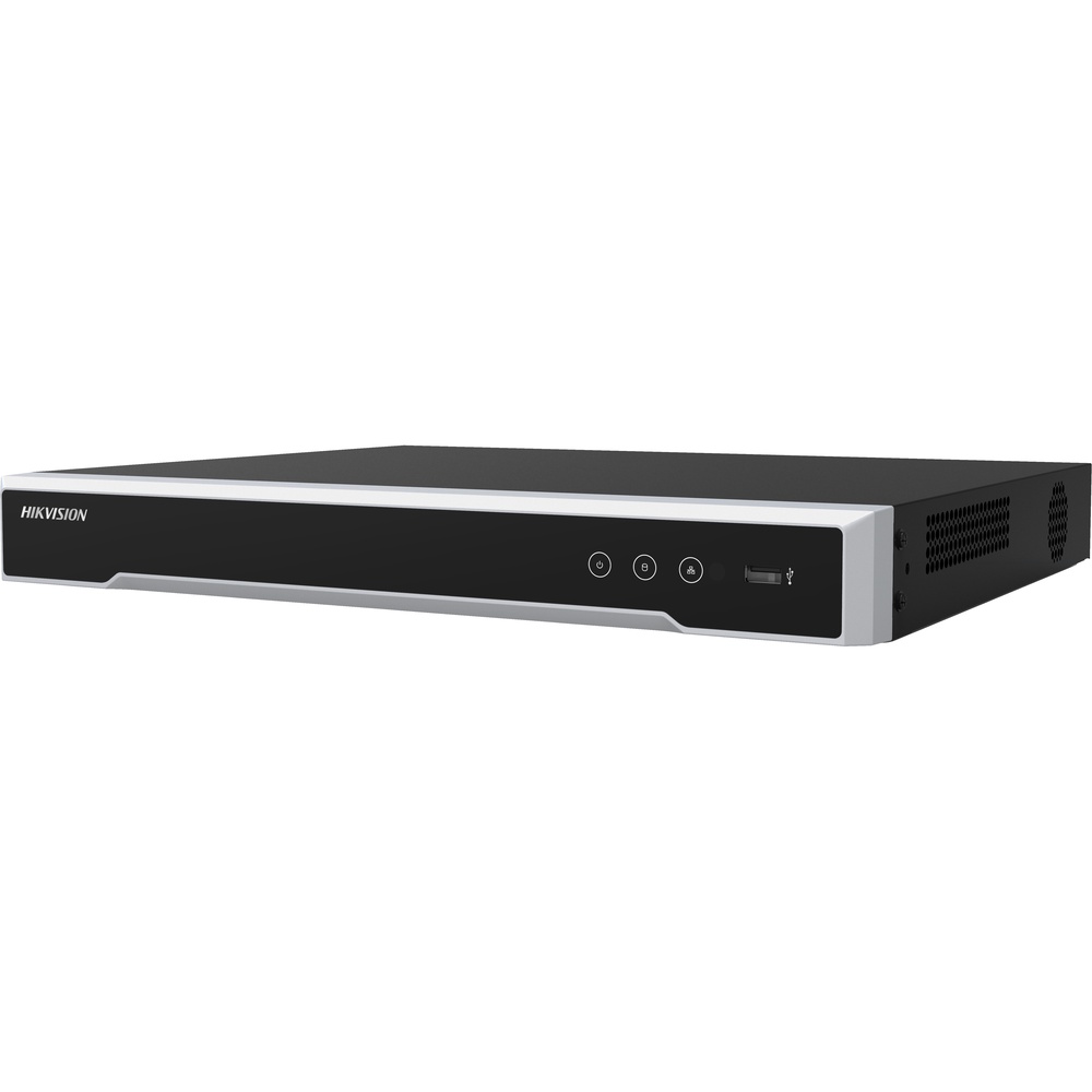 NVR PoE 16 Canais 4K Hikvision DS-7616NI-Q2-16P-D - Secfort Sistemas | Distribuidor Autorizado Hikvision NVR PoE 16 Canais 4K Hikvision DS-7616NI-Q2-16P-D