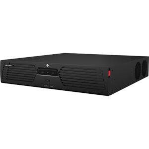 NVR 4K Hikvision 64 Canais DS-9664NI-M8-Ultra Profissional